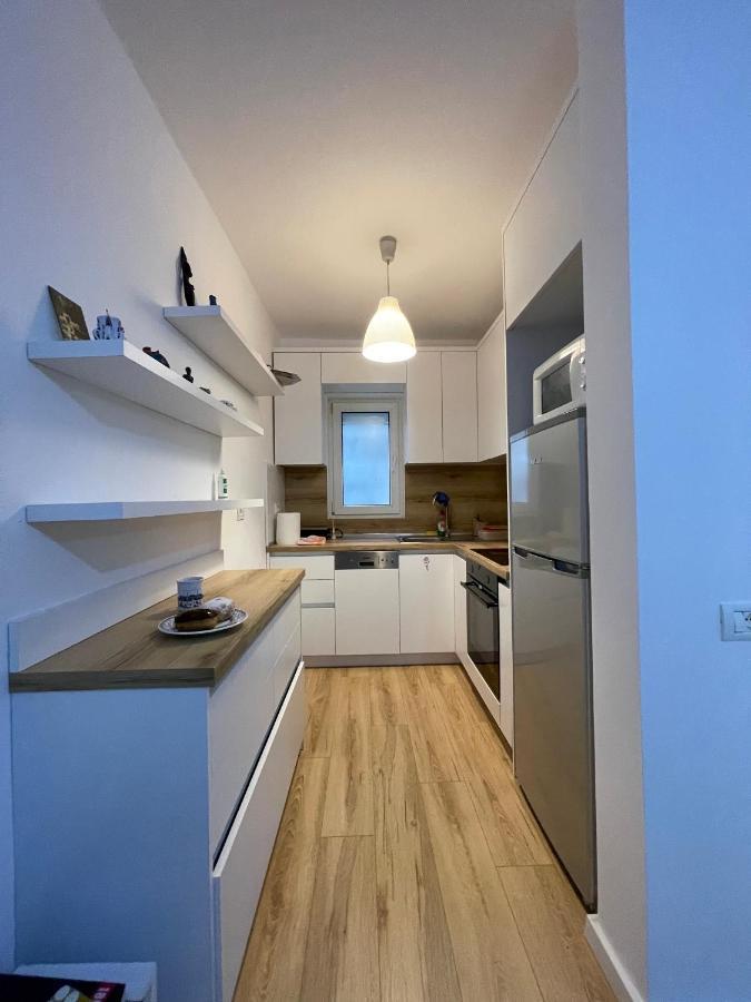Elma'S Apartament Center Of Tirana Bagian luar foto